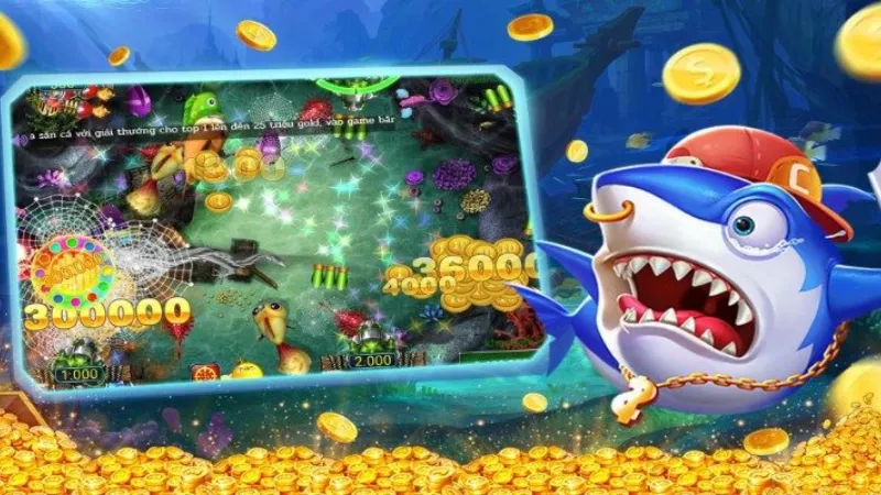 Chiến thuật thông minh khi săn Bắn Cá Athena Gaming