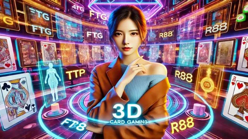 Đặc điểm hấp dẫn vượt trội của sảnh FTG Game