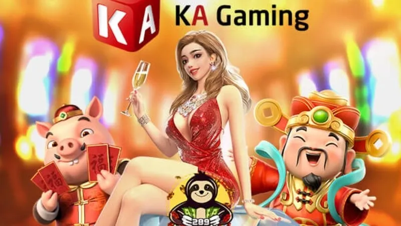 Các đặc điểm nổi bật của Ka Game