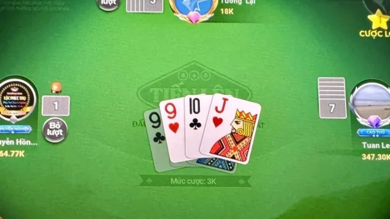 Luật chơi Poker Xin88 cơ bản cho người mới